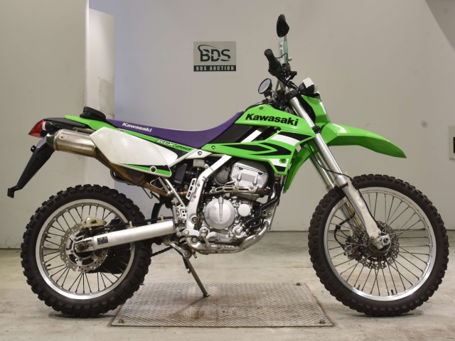 Kawasaki KLX250 2008