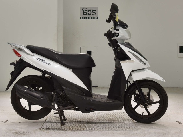 Suzuki ADDRESS V110