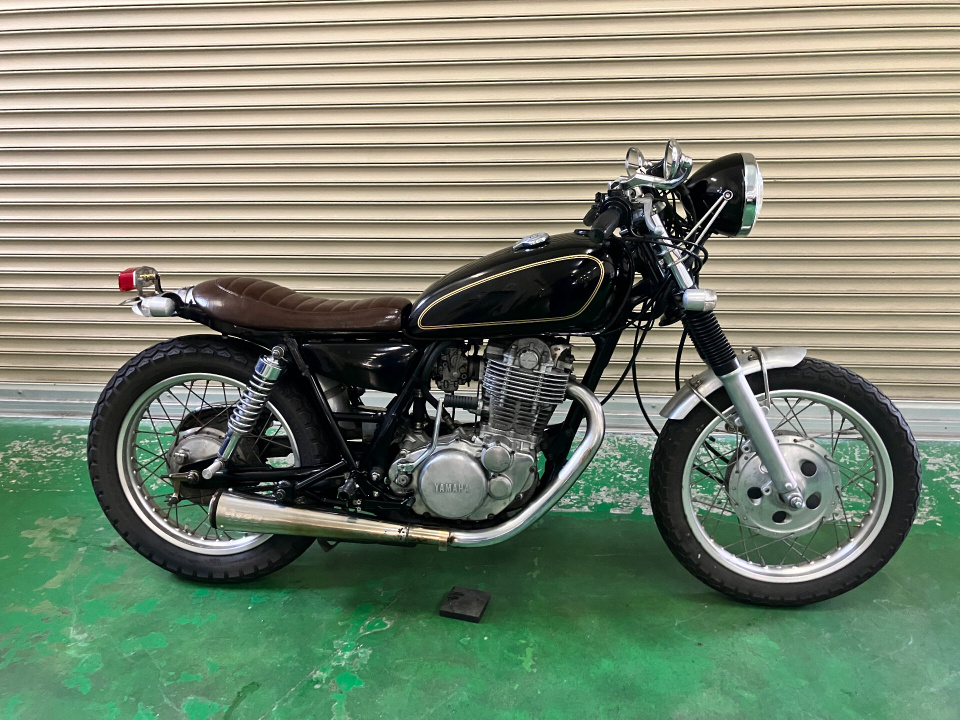 Yamaha SR400 1996