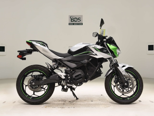 Kawasaki Z-E1 2024