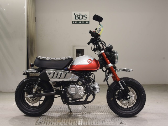Honda MONKEY125 2022