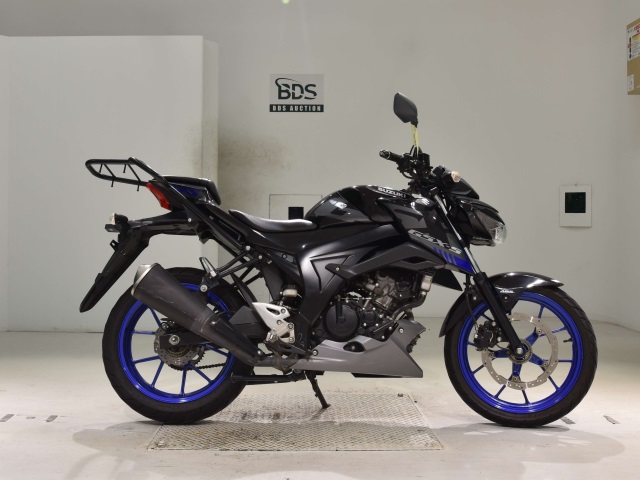 Suzuki GSX-S125
