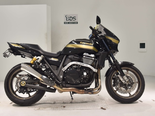 Kawasaki ZRX1200 DAEG 2016