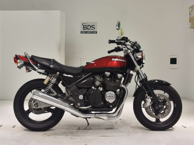 Kawasaki ZEPHYR400 2007