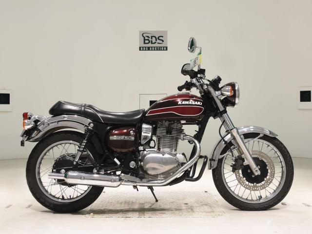 Kawasaki ESTRELLA 2017
