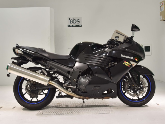 Kawasaki NINJA ZX-14R 2006