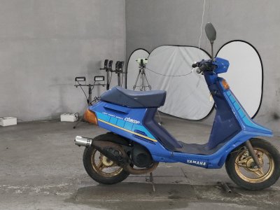 Suzuki CHAMP50