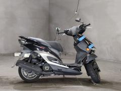 Yamaha CYGNUS125XSR 2013