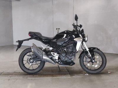 Honda CB250R 2018