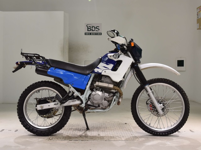 Honda XL250 DEGREE 1991
