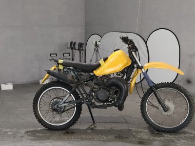 Yamaha DT50 1993
