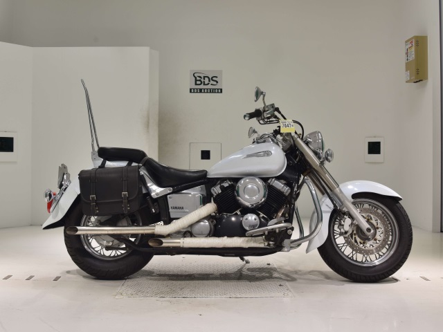 Yamaha DRAGSTAR XVS400 CLASSIC 2004