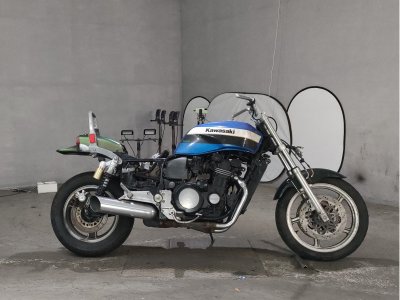 Kawasaki ELIMINATOR 750 1986