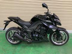 Kawasaki Z1000 2013