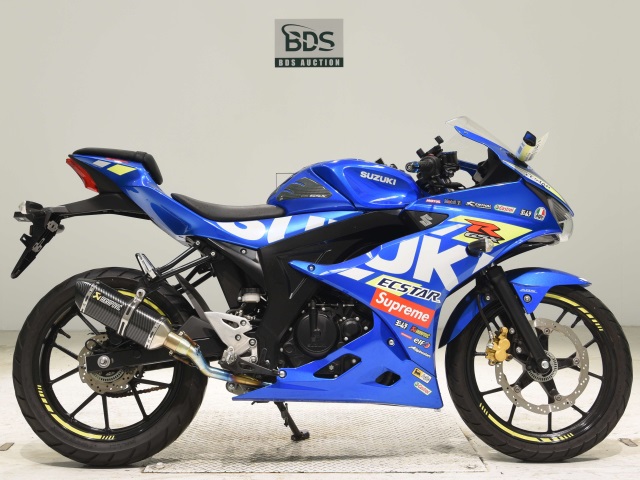 Suzuki GSX-R125