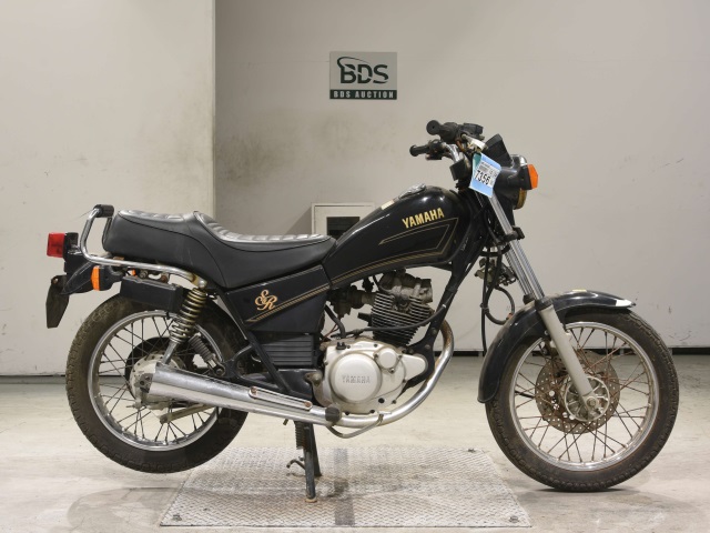 Yamaha SR125