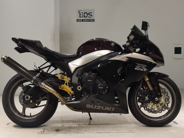 Suzuki GSX-R1000 2011