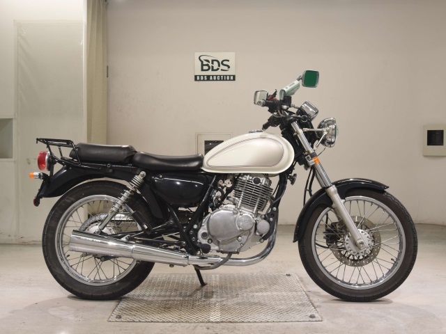 Suzuki ST250E 2014