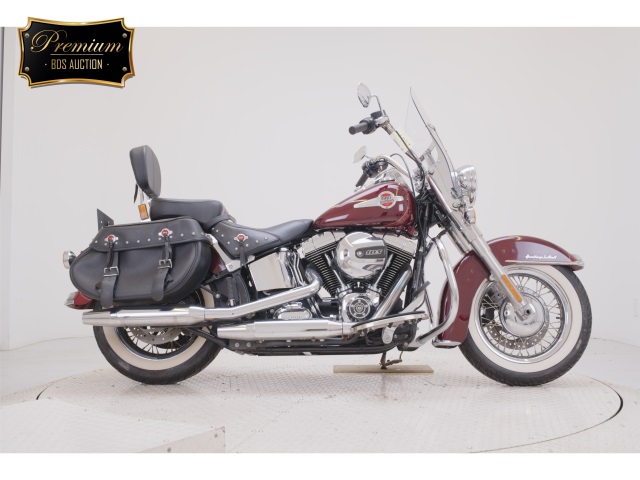 HD HERITAGE FLSTC1690 2017