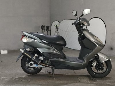 Yamaha CYGNUS125X 2010