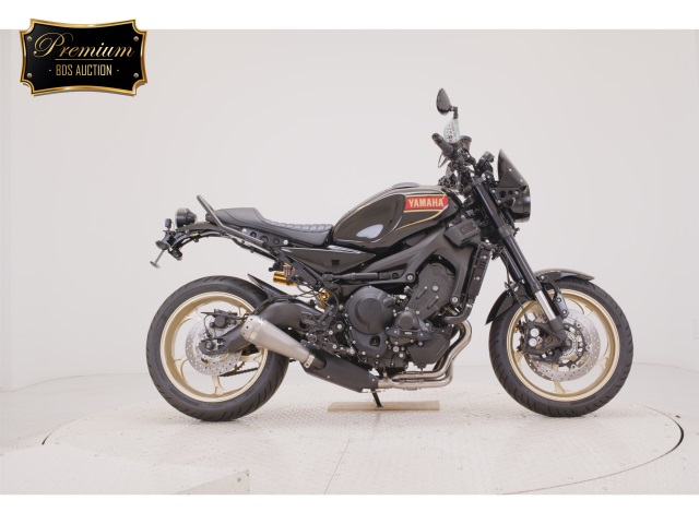 Yamaha XSR900 2017