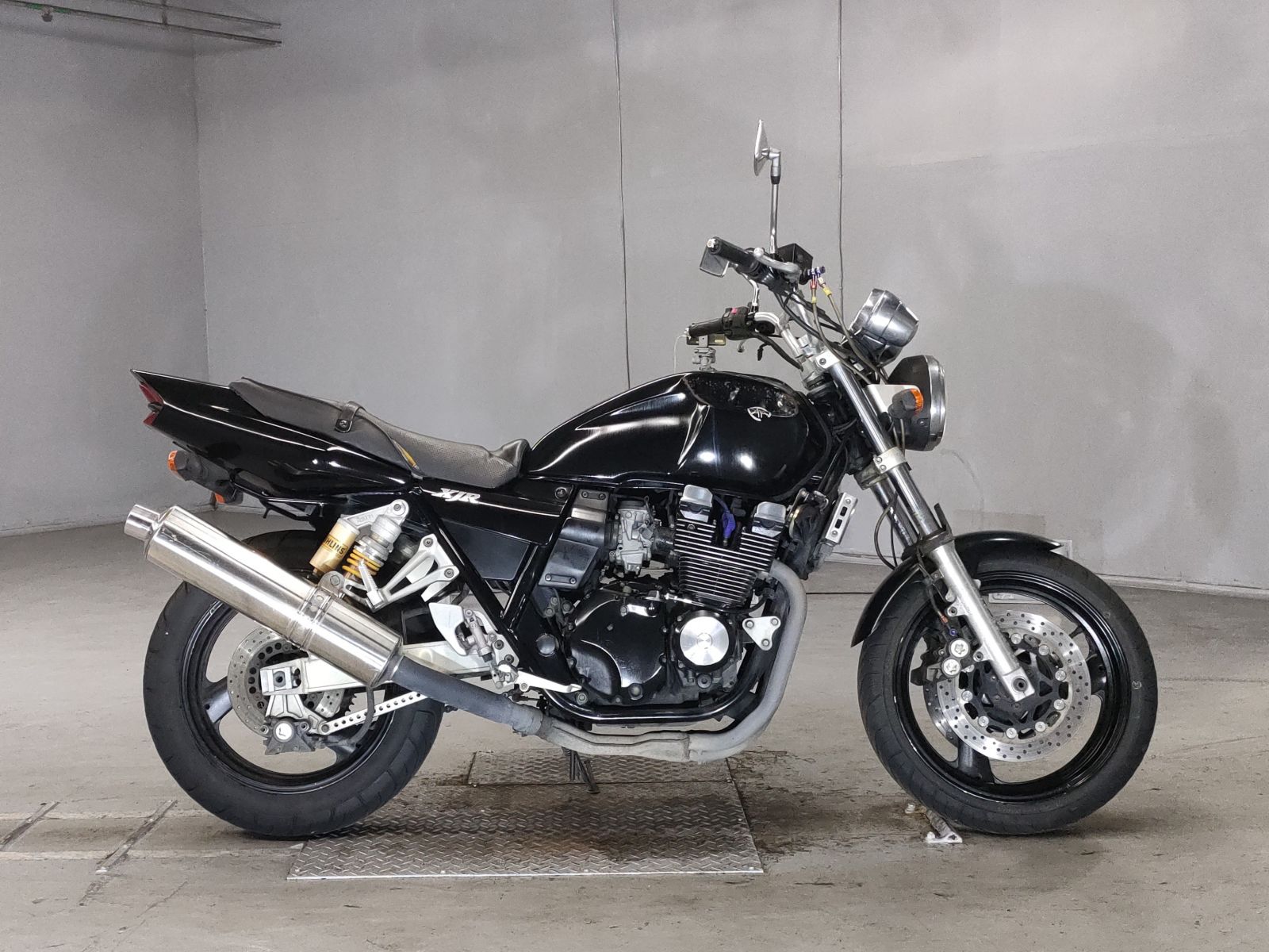 Yamaha XJR400 2006