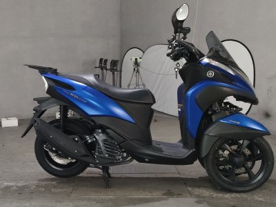 Yamaha TRICITY155 2018