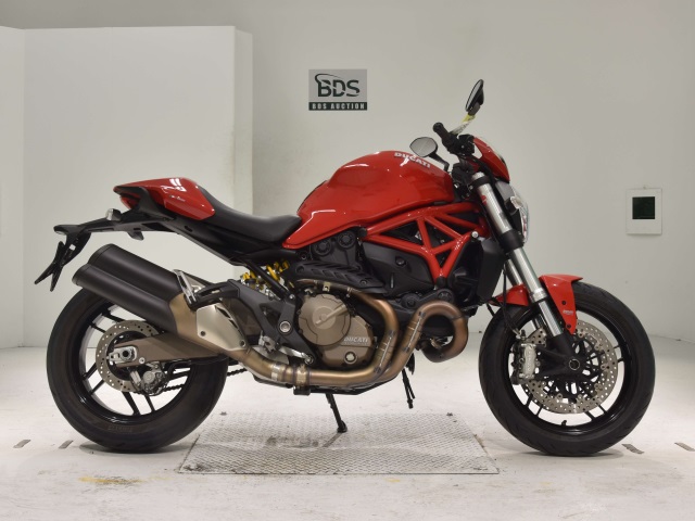 Ducati MONSTER 821 2017