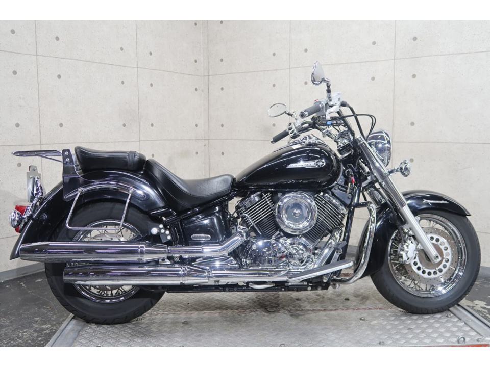 Yamaha DRAGSTAR XVS1100 CLASSIC 2010