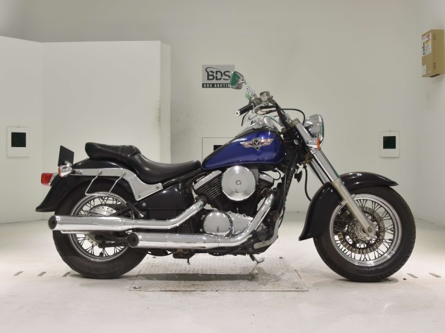 Kawasaki VULCAN400 CLASSIC 1996