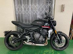 Triumph TRIDENT660 2021