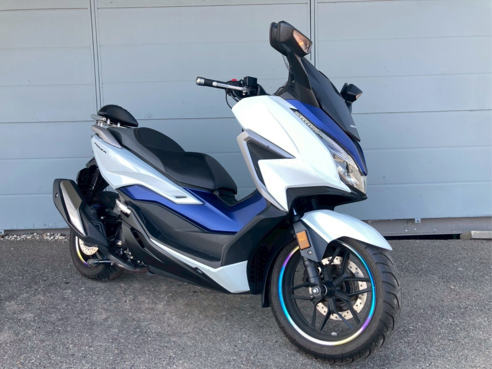 Honda FORZA 2021