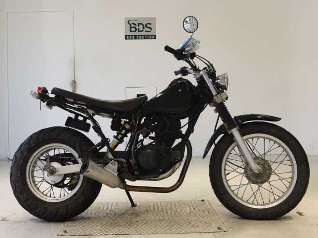 Yamaha TW200 1996