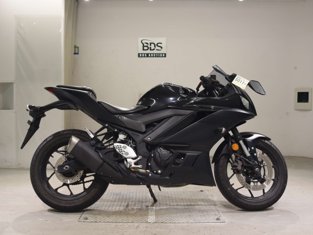 Yamaha YZF-R25A 2021