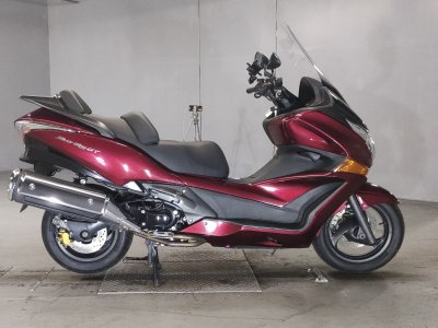 Honda SILVERWING400GT 2009