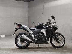Honda CBR250R 2011