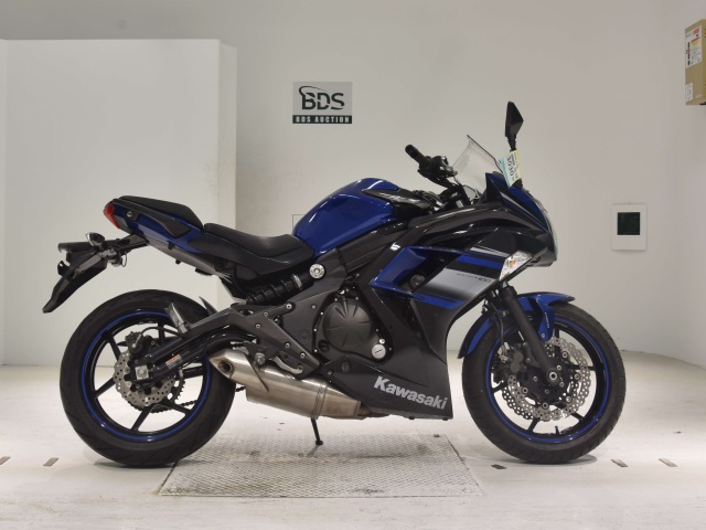 Kawasaki NINJA400A 2016