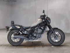 Honda REBEL CMX250 2017