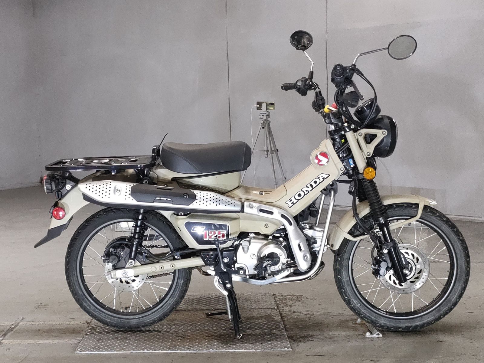 Honda CT125 HUNTERCUB 2022