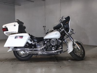 Yamaha DRAGSTAR XVS400 CLASSIC 2005