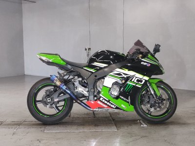 Kawasaki NINJA ZX-10R 2012
