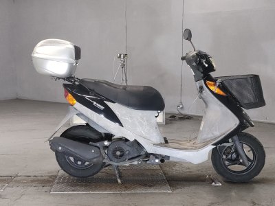 Suzuki ADDRESS V125