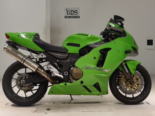 Kawasaki NINJA ZX-12R 2003