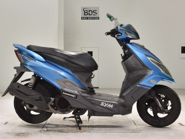 Sym FIGHTER150ZR 2012