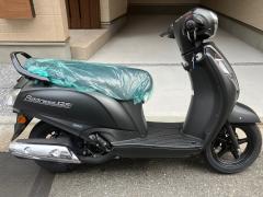 Suzuki ADDRESS V125