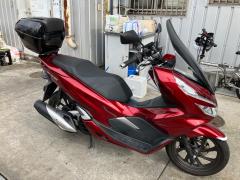 Honda PCX125 2018