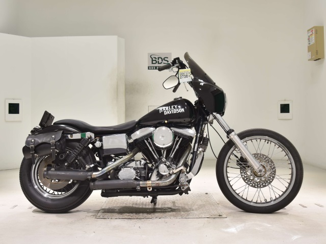 HD WIDE GLIDE FXDWG1340 1993