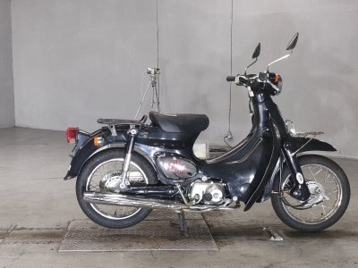 Honda LITTLECUB-E 2001