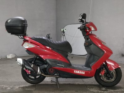 Yamaha CYGNUS125XSR 2011