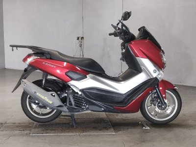 Yamaha N-MAX125 2016